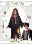 COSTUME HERMIONE 7/9 CM.120