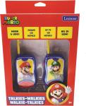 WALKIE-TALKIES SUPER MARIO