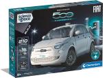 SCIENZA E GIOCO FIAT 500 ELETTRICA