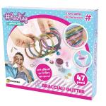 OFF   CREA I TUOI BRACCIALI GLITTER 