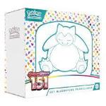 POKEMON SCARLATTO E VIOL. 151 SET ALLENATORE FUORICLASSE