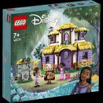 DISNEY WISH IL COTTAGE DI ASHA