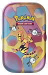 POKEMON SCARLATTO E VIOLETTO 151 MINI TIN 10 ASS.
