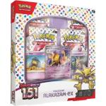 POKEMON SCARLATTO E VIOLETTO 151 ALAKAZAM