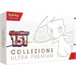 POKEMON SCARLATTO E VIOLETTO 151 ULTRA PREMIUM