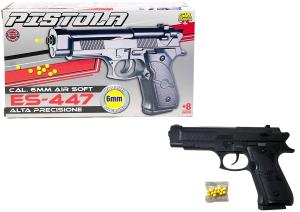 Home - pistole+mitra+fucili - ARMI GIOCATTOLO - PISTOLA SPARA