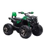 QUAD ELETTRICO 12 V VERDE 