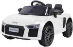 AUDI ELETTRICA R8 SPYDER 2019 BIANCA 