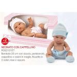OFF  BEBE' NEONATO CORPO VINILE  CM33 