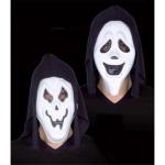 MASCHERA SCREAM EVA C/CAPPUCCIO