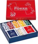 SET POKER GAMES (FICHES C/VALORE DA 1 A 50€)