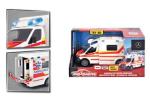 OFF    AMBULANZA CM 15 LUCI E SUONI MET. MERCEDEZ
