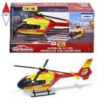 ELICOTTERO AIRBUS H135 CM 26 LUCI/SUONI CON PALE ROTANTI