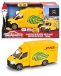 FURGONE DHL MERCEDEZ SPRINTER CM 12.5 LUCI/SUONI