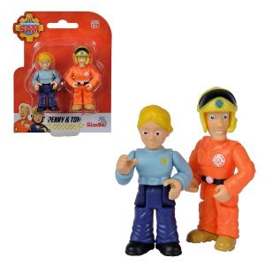 SAM IL POMPIERE BLISTER 2 PERS. A SS