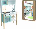 CUCINA LEGNO LUCI/ E ACC 36X70X90