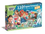 SCIENZA E GIOCO 110 ESPERIMENTI NEW