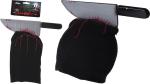 CAPPELLO STOFFA C/COLTELLO