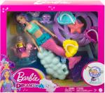 PROMO  BARBIE SIRENA + PICCOLI E GIOSTRA