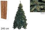 ALBERO CM 240 PINO D'ARGENTO 1560 PUNTE 