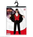 MANTELLO VAMPIRO C/COLLETTO CM 100 