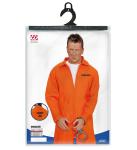 TUTA PRIGIONIERO ARANCIONE XL -ORANGE-