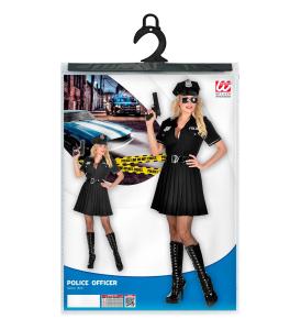 Costume da Poliziotta Ny Donna 8279