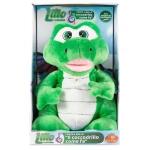 PELUCHE LILLO IL COCCODRILLO COME FA 