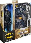 BATMAN C/ARMATURA + 16 ACC.