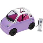 AUTO ELETTRICA CITY BARBIE HJV36