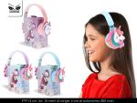 CUFFIE WIRELESS UNICORNO 3 COLORI