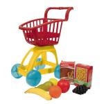 CARRELLO SPESA C/ALIMENTI VD 151 0032