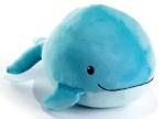 PELUCHE ROUNDY BALENA CM 45