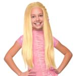 PARRUCCA BARBIE 