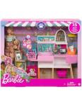 BARBIE NEGOZIO DEGLI ANIMALI 