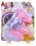 PROMO  POLLY POCKET SALONE DI BELLEZZA UNICORNO 