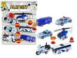 BUSTA 12 PZ POLIZIA PLAY CITY 