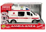 AMBULANZA LUCI/SUONI FRIZIONE 