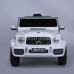 MERCEDES G63 BIANCO 12V 120X75X67