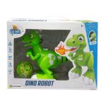 OFF    DINO ROBOT R/C 