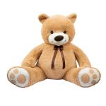 PELUCHE ORSO SORRISO CM 160 