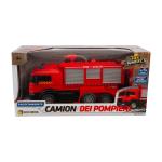 CAMION POMPIERI R/C  GETTO ACQUA VEDI 865 750472