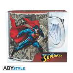 OFF    TAZZA SUPERMAN 