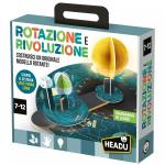 ROTAZIONE E RIVOLUZIONE 