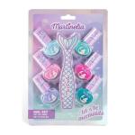 MARTINELIA BLISTER SIRENA NAIL SET