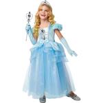 COSTUME PRINCES BLUE 3/4 CM 98/104  