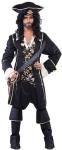 PIRATA LUSSO AD. M/L JACK SPARROW 