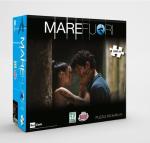 PUZZLE DA 1000 MARE FUORI ROSA RICCI E CARMINE 