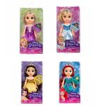 DISNEY PRINCESS 4 ASS CM 15 -21863/5/6