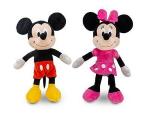 PELUCHE DISNEY TOPOLINO/MINNIE CM 40